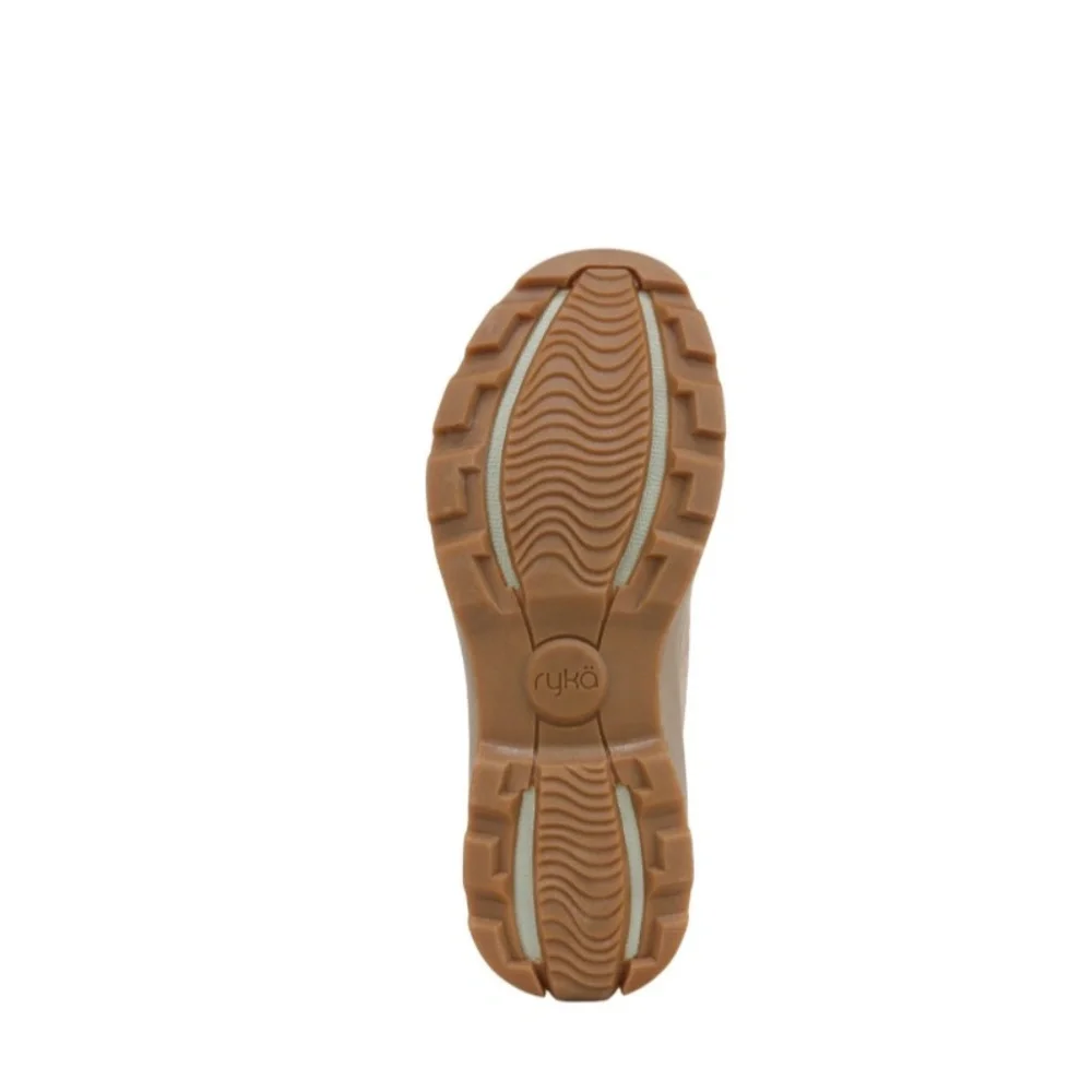Ryka Brunswick Women's Water-Repellent Suede Boots (WIDE)